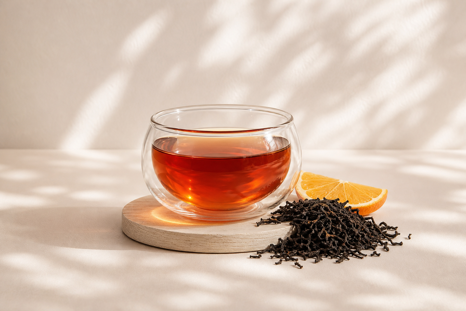 Schwarzer Tee