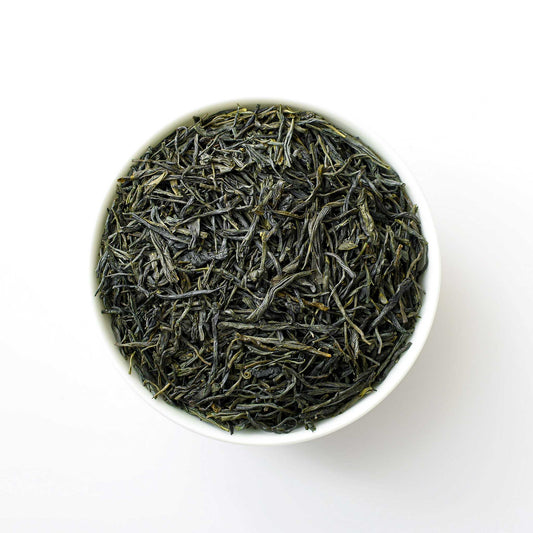 Chinese Green Samurai