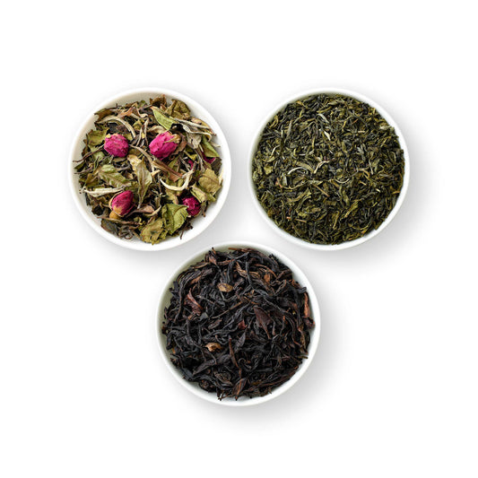 Probier-Set: floral fusion