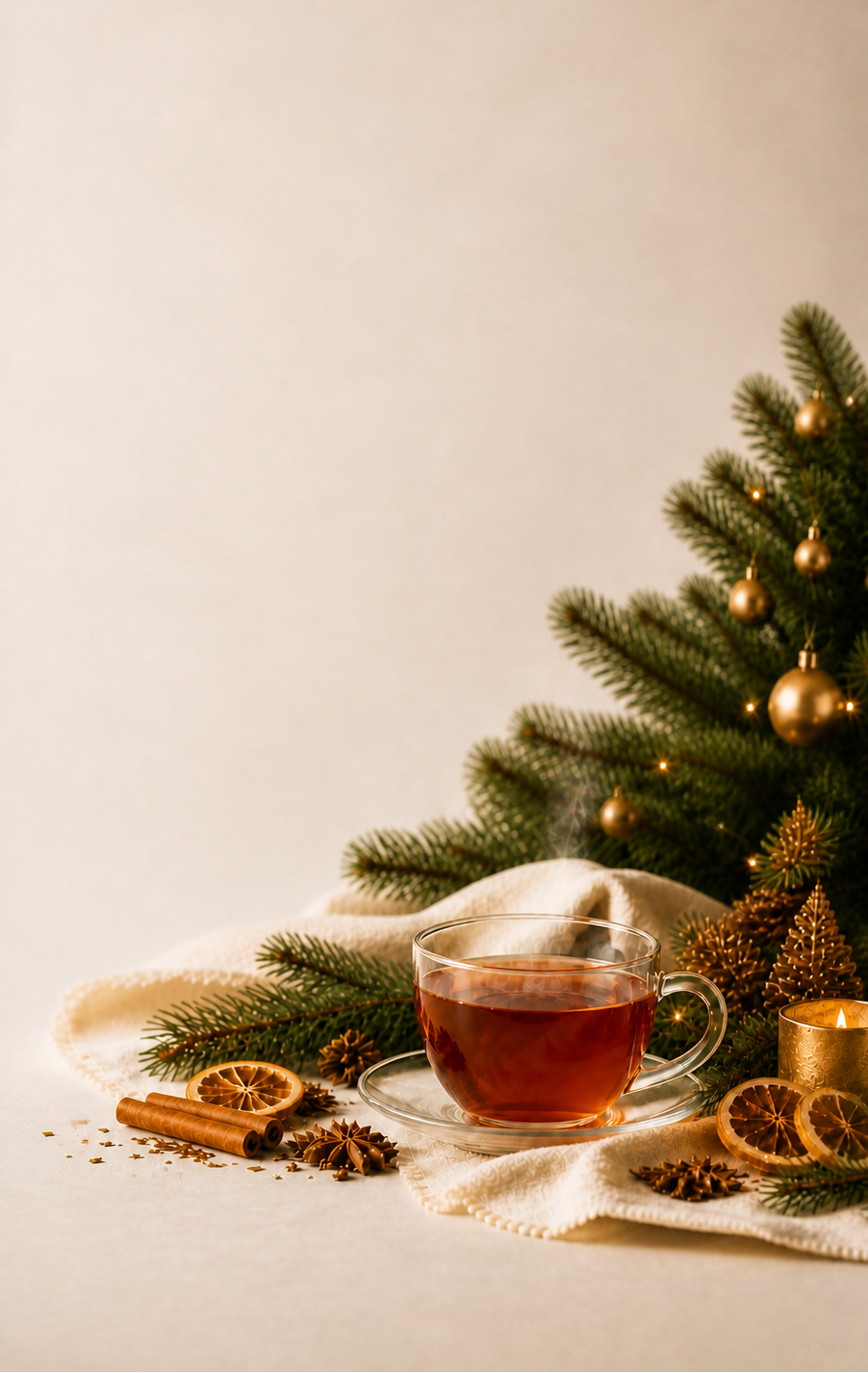 Weihnachtstees
