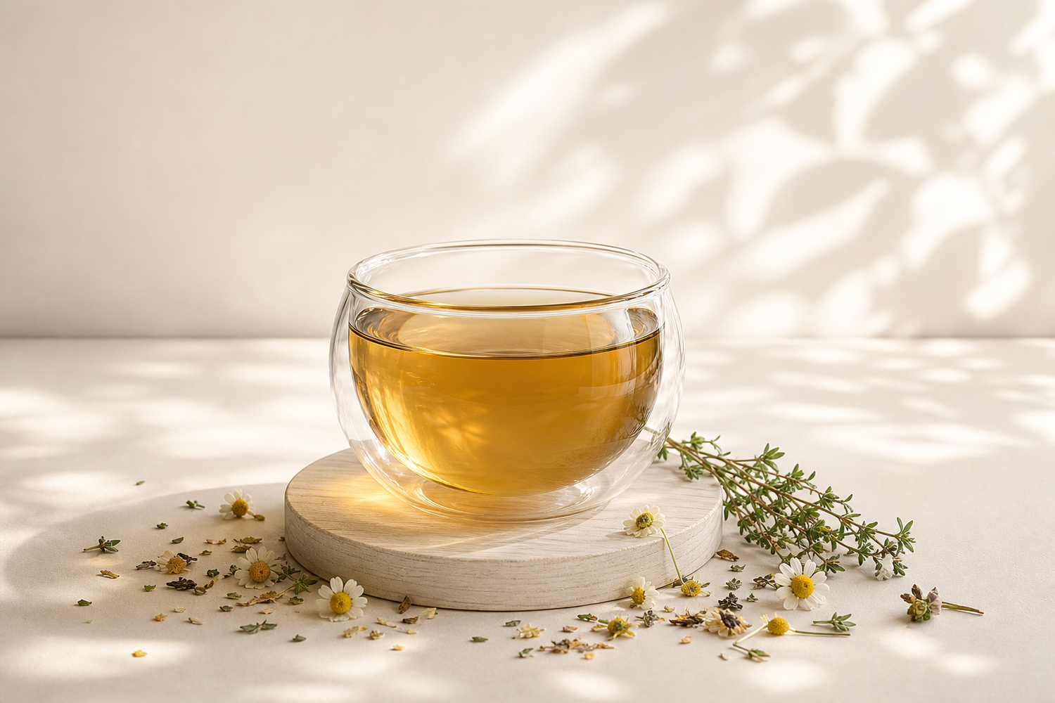 Kräutertee & Chai