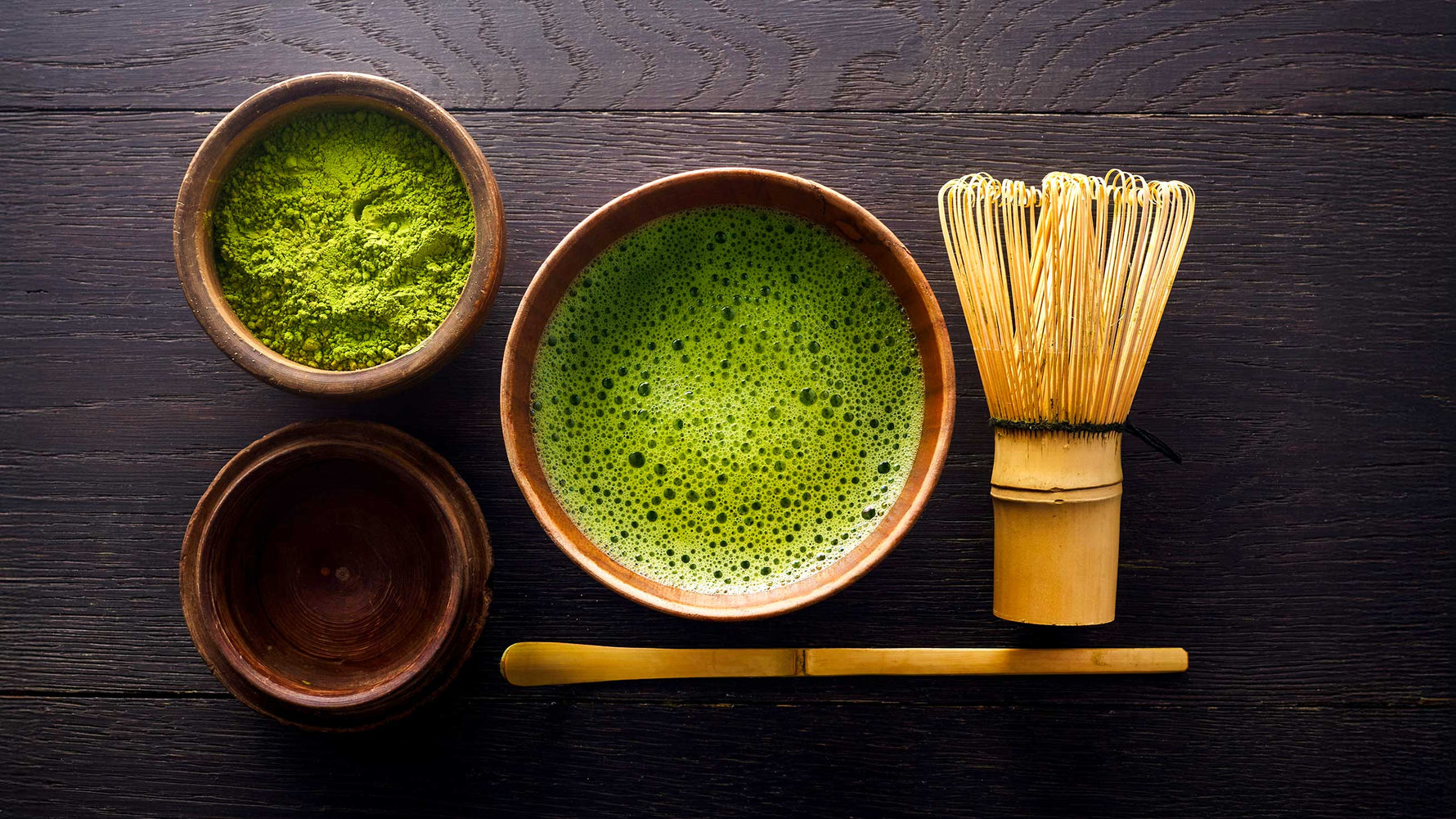 Matcha-Zubehör