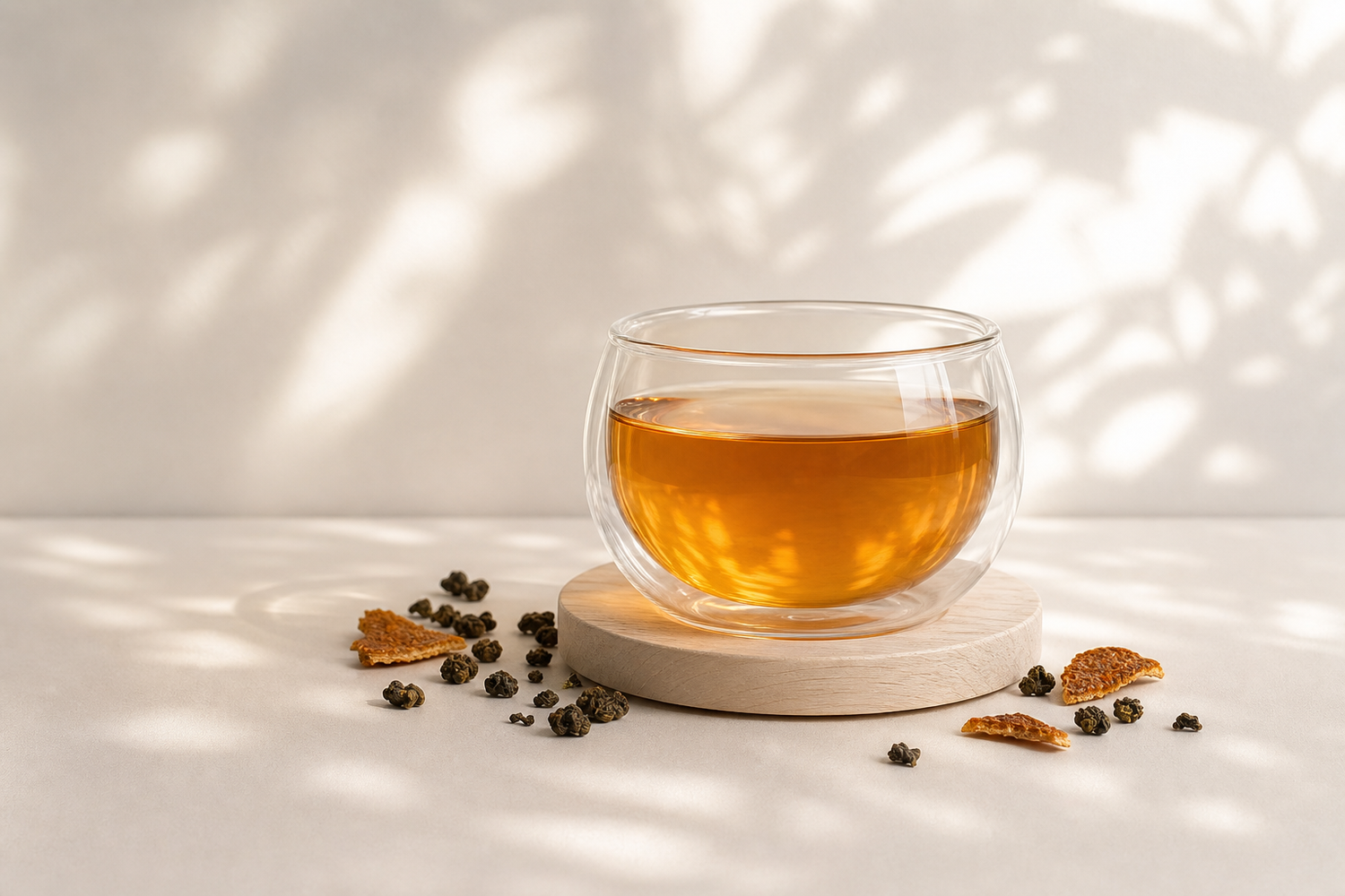 Oolong Tee