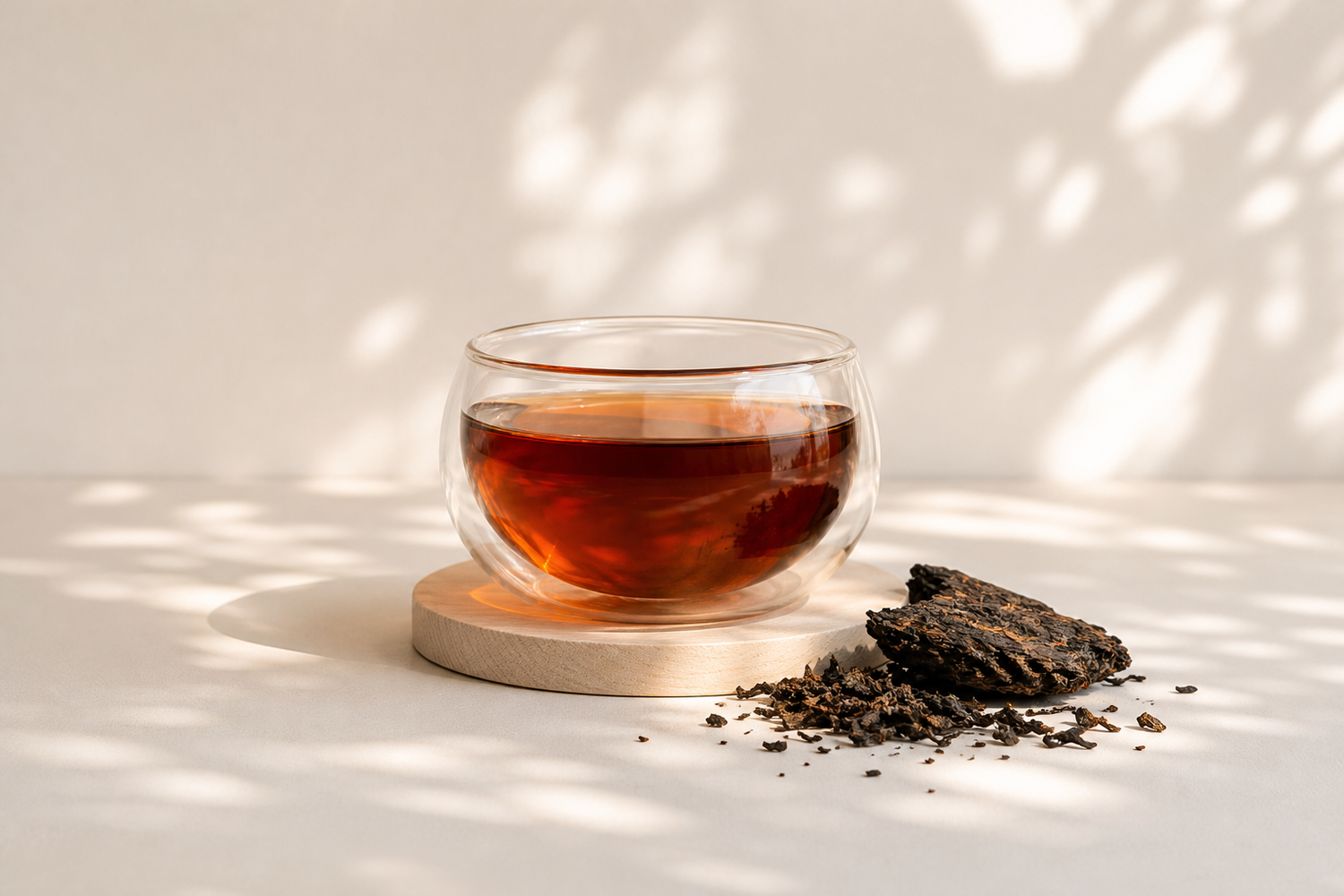 Pu-Erh-Tee