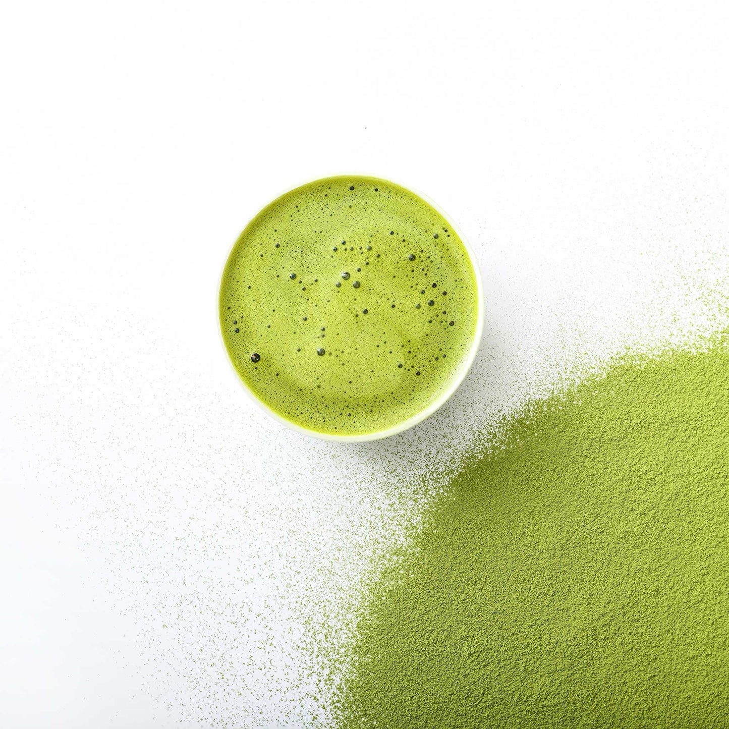 Matcha Morning Mist