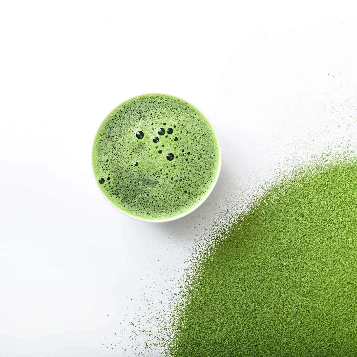 Premium Matcha Emerald Ceremony