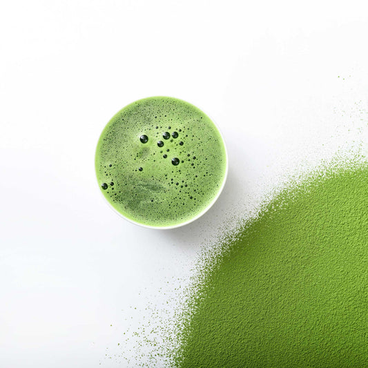 Premium Matcha Emerald Ceremony