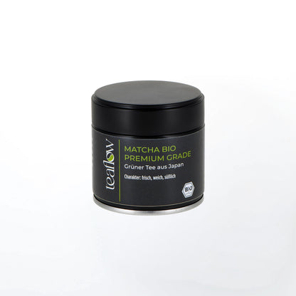 Premium Matcha Emerald Ceremony