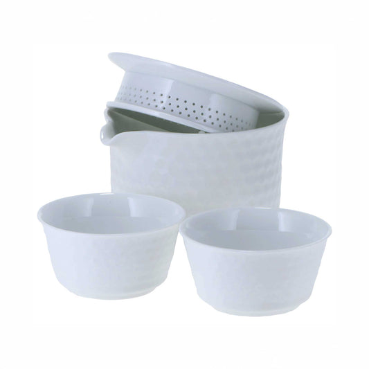 Tea for Two Porzellan Set