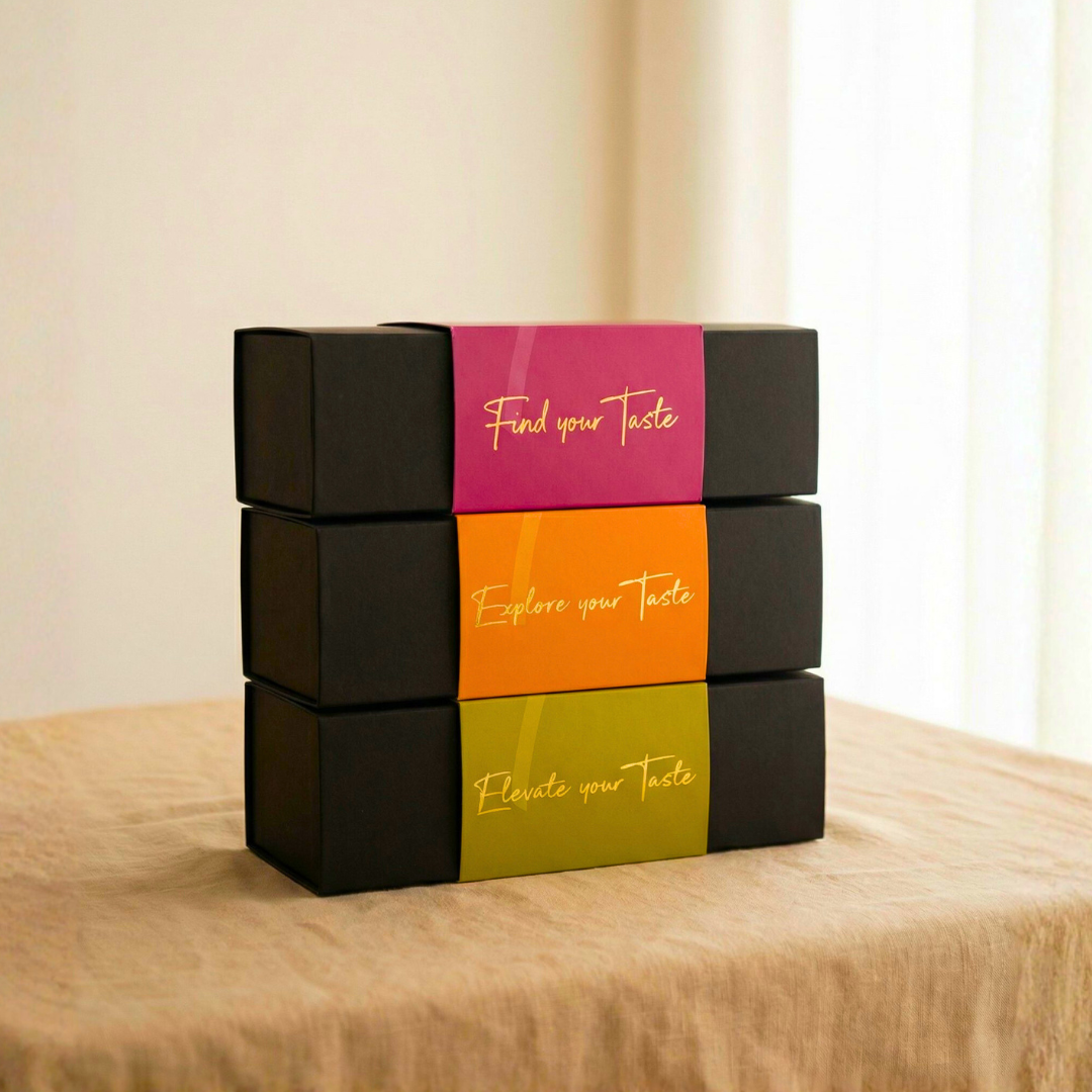 Geschenk-Set: Prestige
