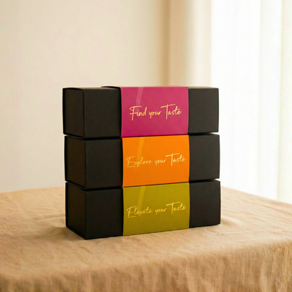 Geschenk-Set: Signature