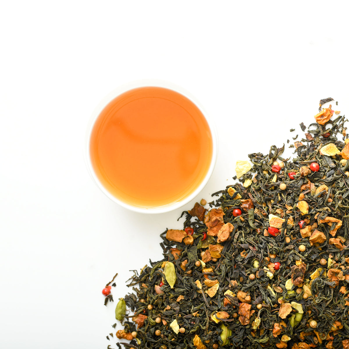 Orange Almond Harmony