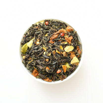 Orange Almond Harmony
