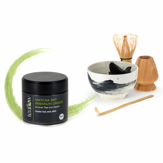 Matcha Starter-Set
