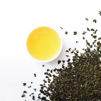 Vanilla Bliss Oolong