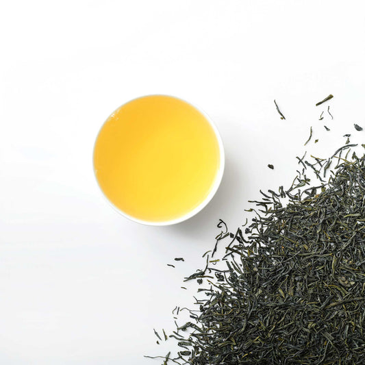 Chinese Green Samurai