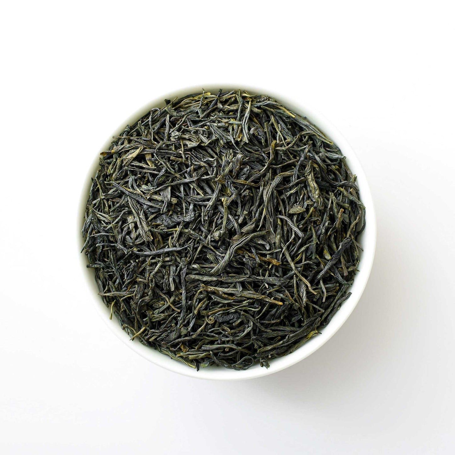 Chinese Green Samurai