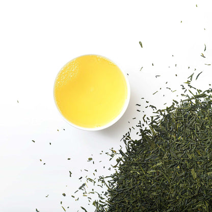Sencha Viridian Serenity