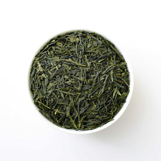 Sencha Viridian Serenity