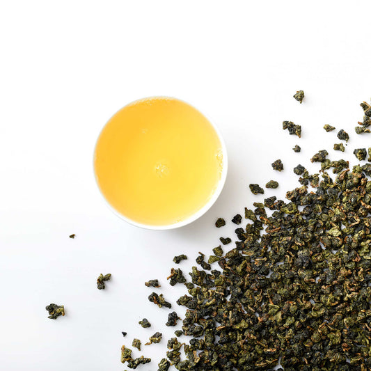 Misty Morning Oolong