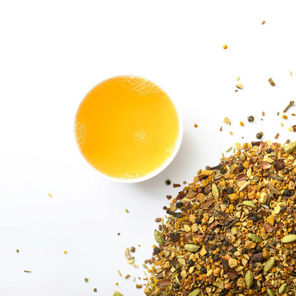 Turmeric Spice Chai