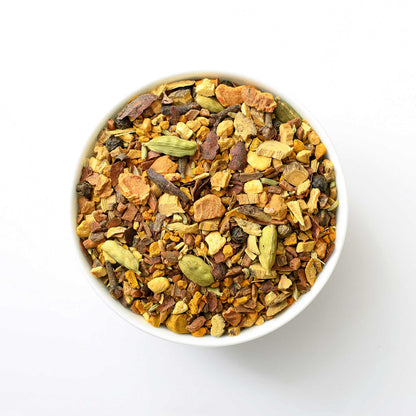Turmeric Spice Chai