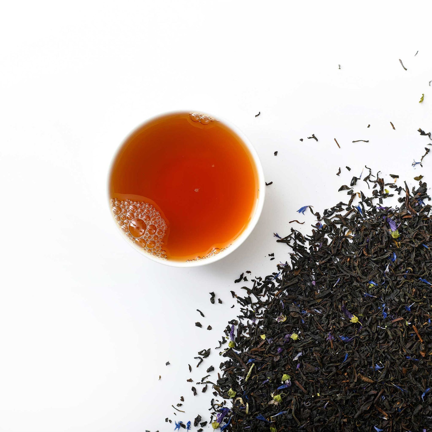 Flowery Earl Grey