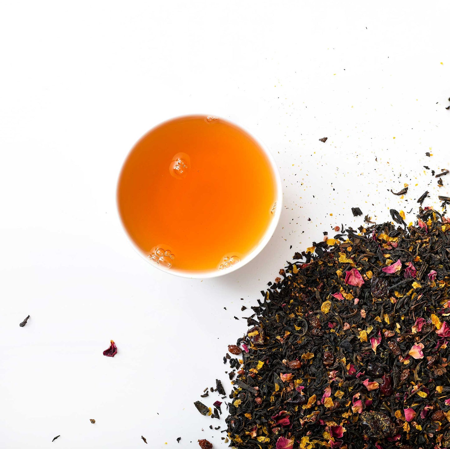 Deep Berry Fusion