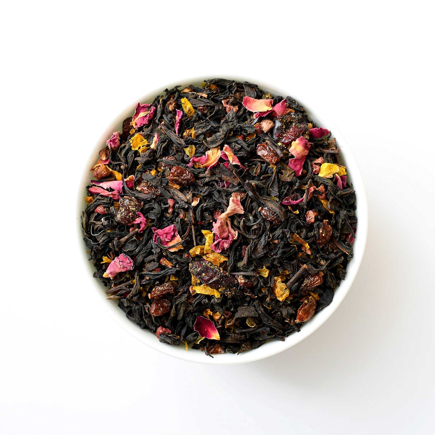 Deep Berry Fusion