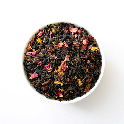 Deep Berry Fusion