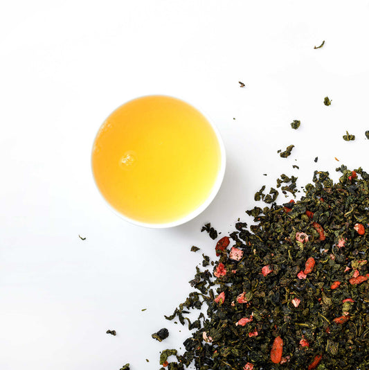 Tropical Bliss Oolong