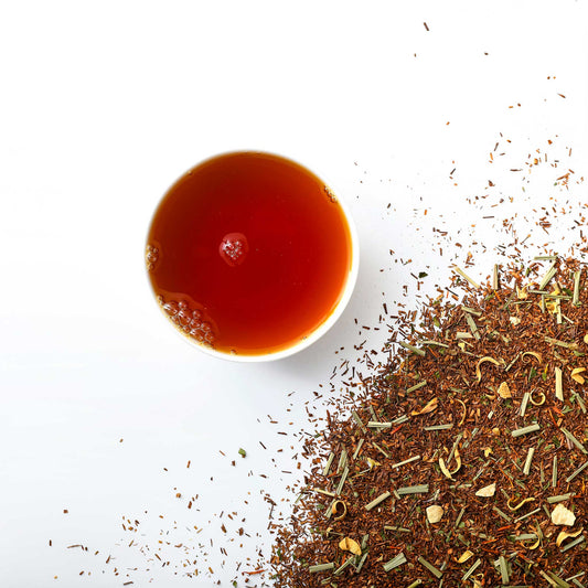 Frosty Peach Delight