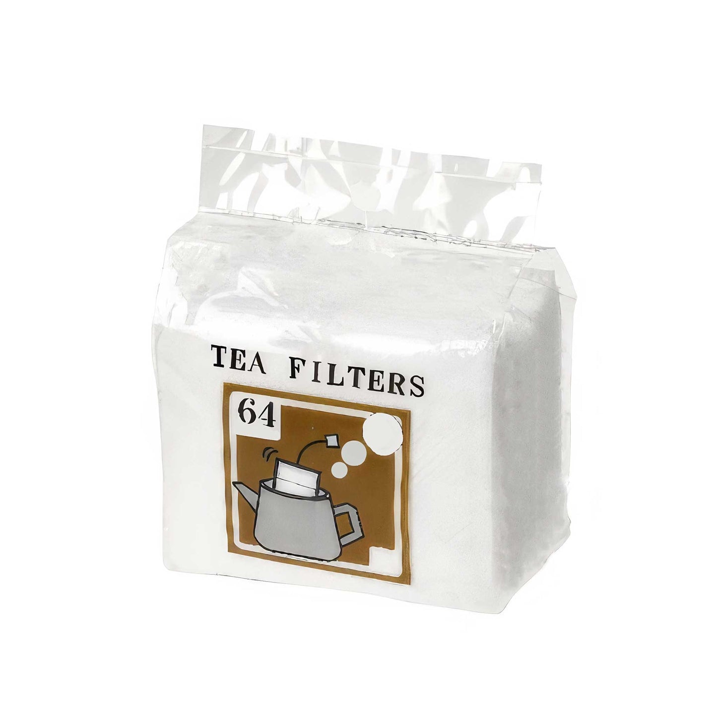 Teebeutel zum Selbstbefüllen