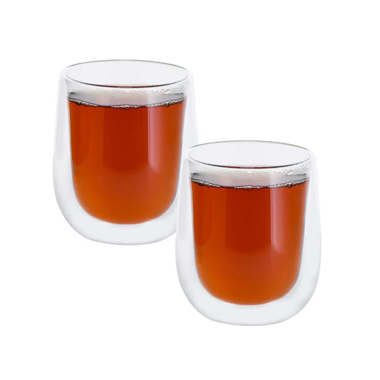Doppelwandiges Teeglas 'Wilma'