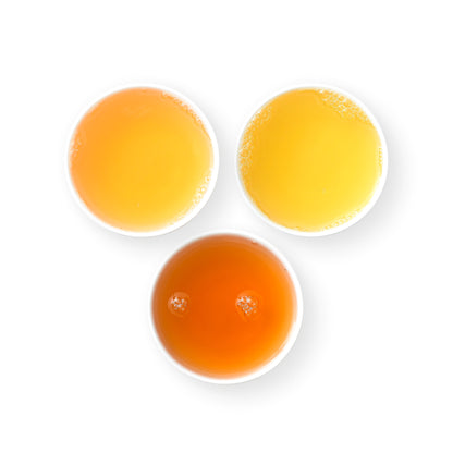 Probier-Set: floral fusion