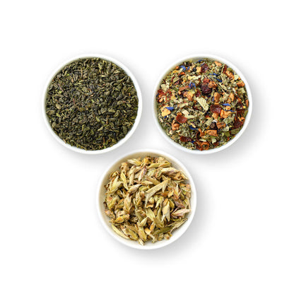 Probier-Set: fresh revival