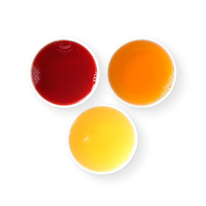 Probier-Set: fruitful spark