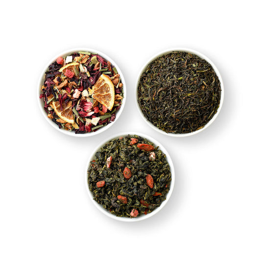 Probier-Set: fruitful spark