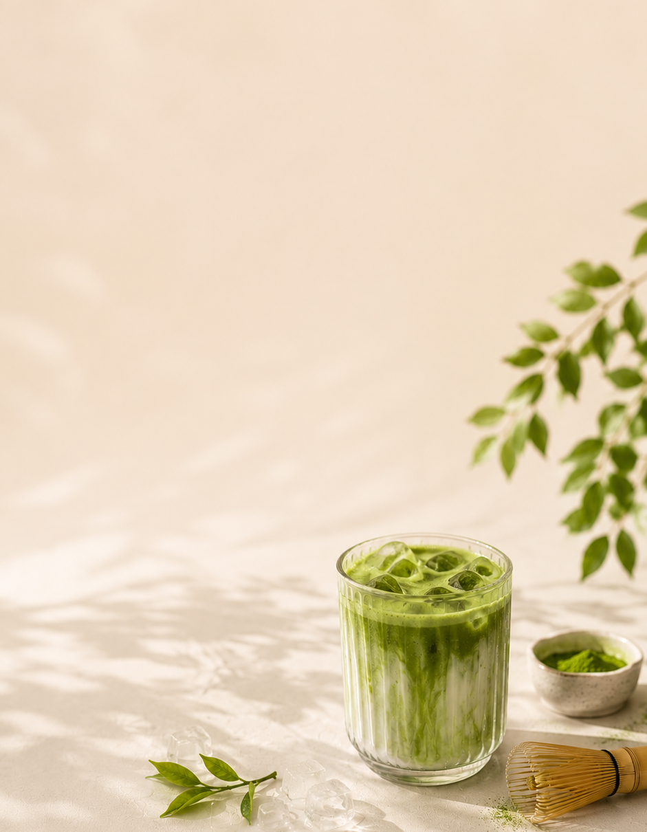 Matcha Latte