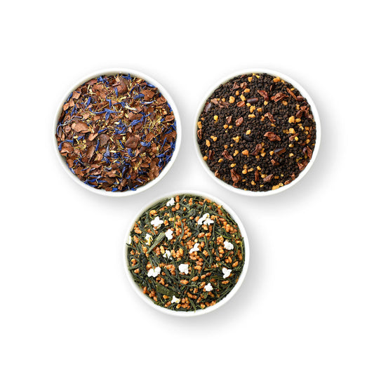 Probier-Set: sweet luxury